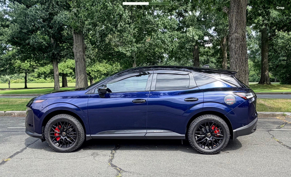 Great Fit for the Nissan Murano