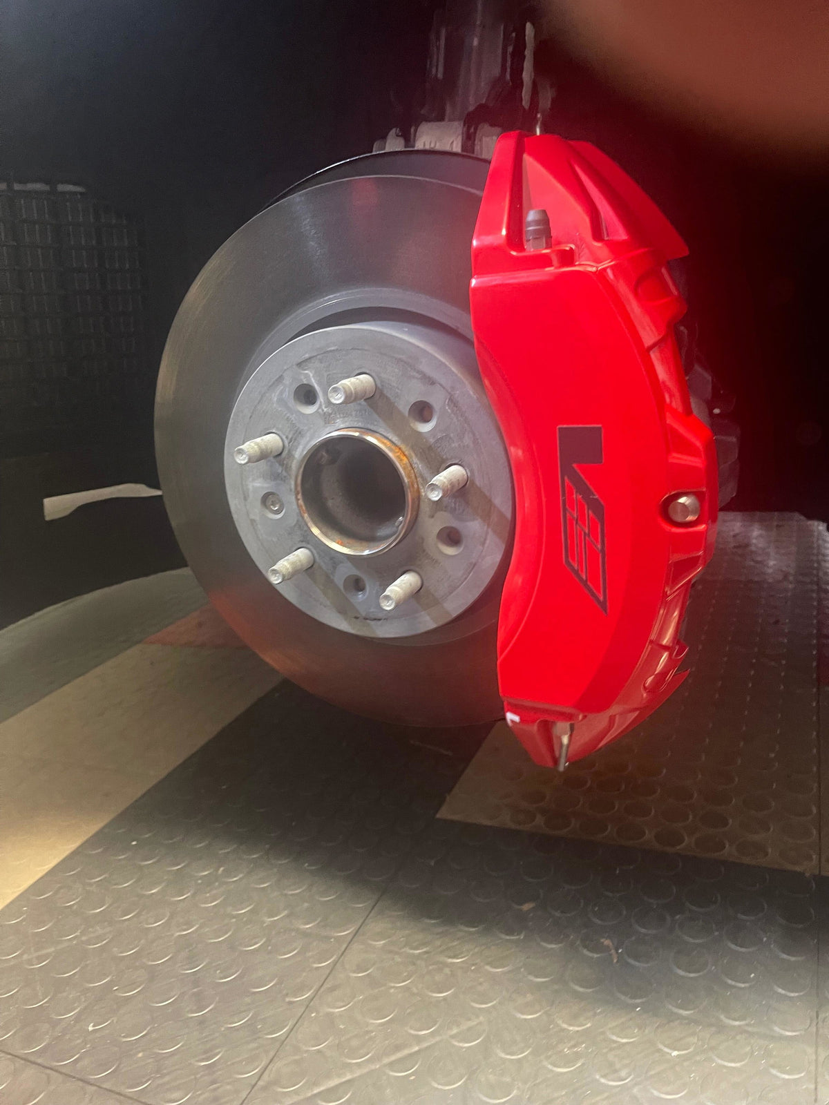 Best caliper covers on the market!