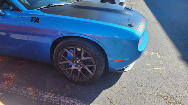 Cubiertas de pinza personalizadas para Dodge Challenger