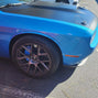 Cubiertas de pinza personalizadas para Dodge Challenger