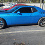 Cubiertas de pinza personalizadas para Dodge Challenger