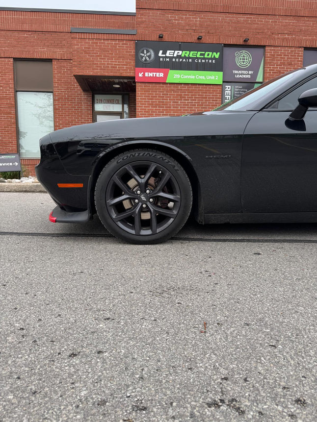Cubiertas de pinza personalizadas para Dodge Challenger