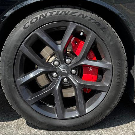 Cubiertas de pinza personalizadas para Dodge Charger