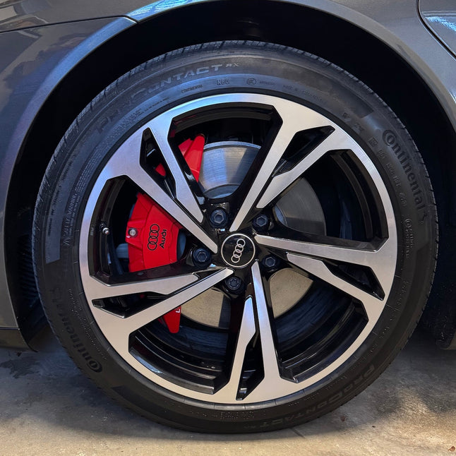 Cubiertas de pinza personalizadas para Audi e-tron