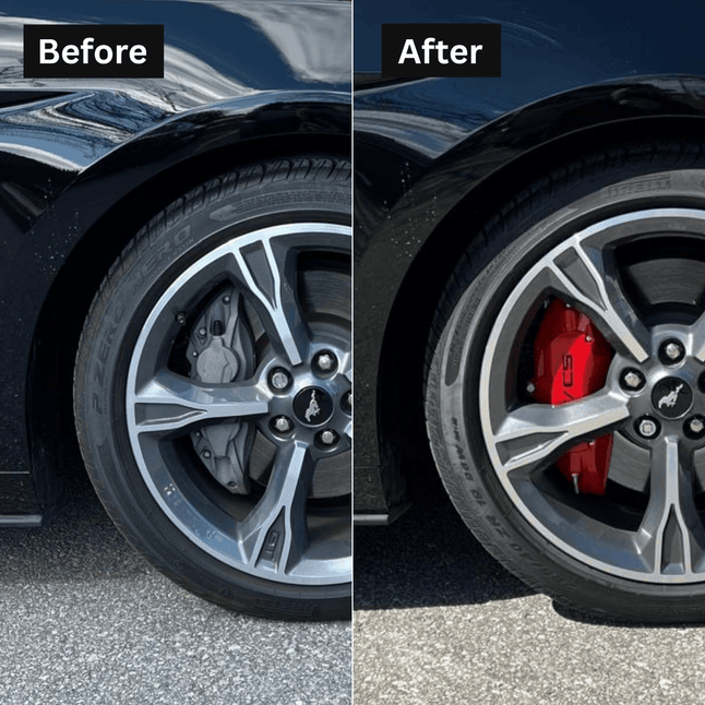 Ford Edge Custom Caliper Covers