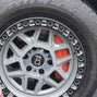 Couvre-étriers personnalisés pour Ford Bronco