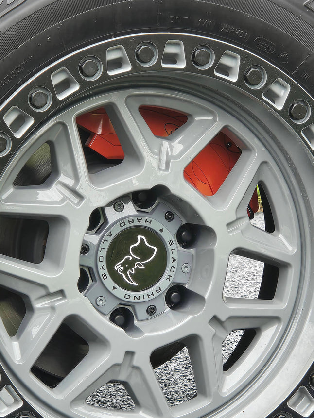 Couvre-étriers personnalisés pour Ford Bronco