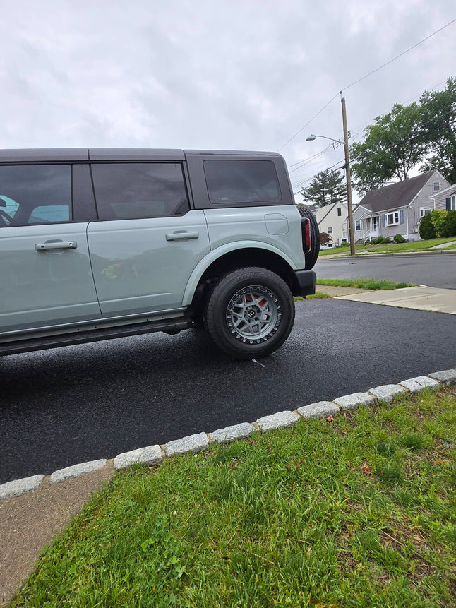 Couvre-étriers personnalisés pour Ford Bronco