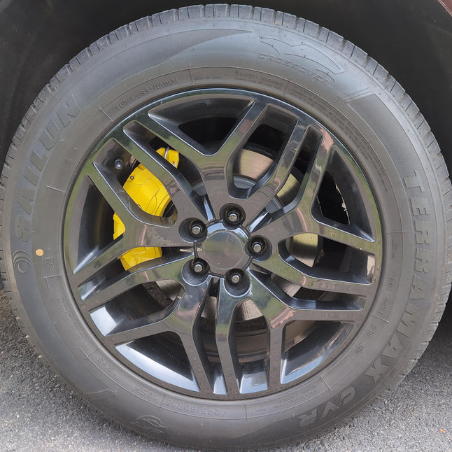 Ford Edge Custom Caliper Covers