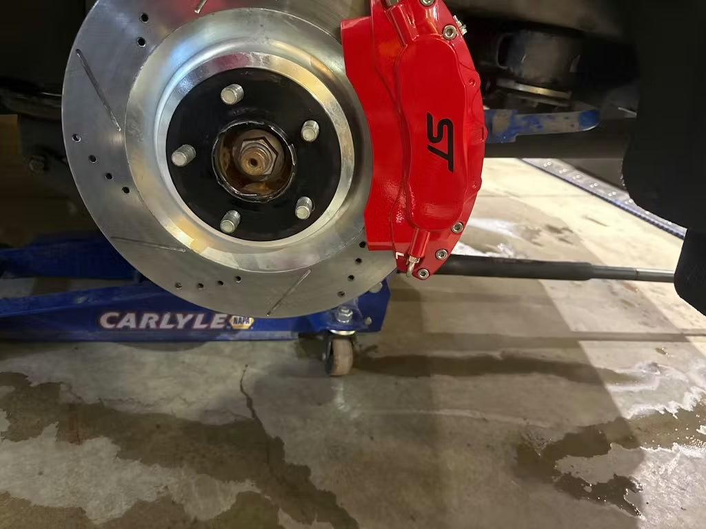 Ford Explorer Custom Caliper Covers