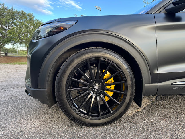 Ford Edge Custom Caliper Covers