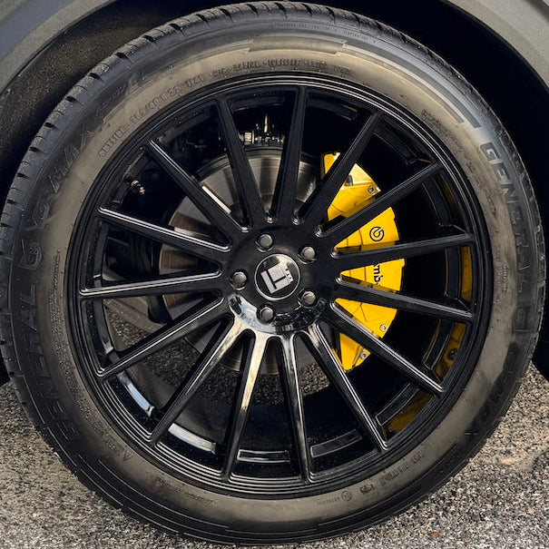 Ford Explorer Custom Caliper Covers