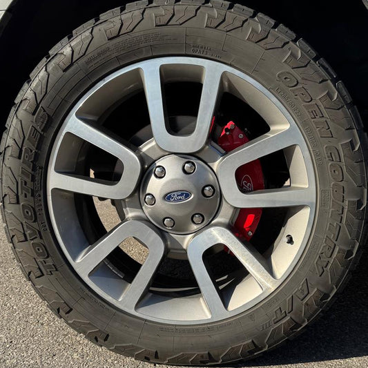 Couvre-étriers personnalisés pour Ford Focus