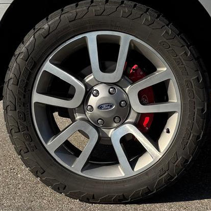 Couvre-étriers personnalisés pour Ford Ranger
