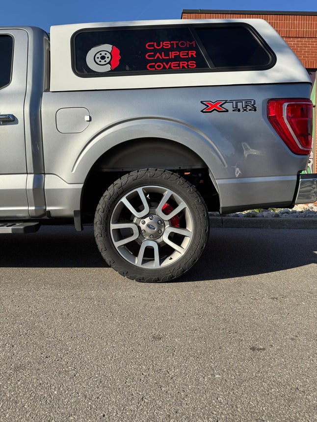 Couvre-étriers personnalisés pour Ford Ranger