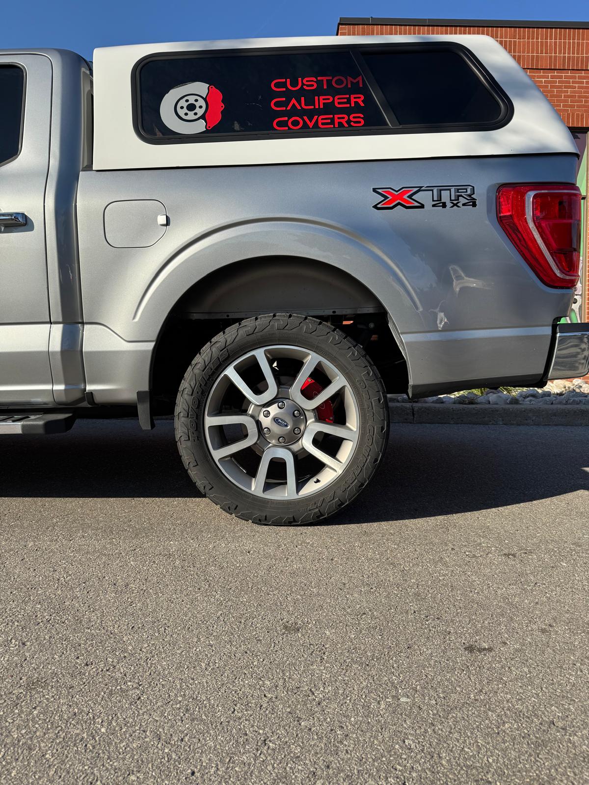 Couvre-étriers personnalisés pour Ford Ranger