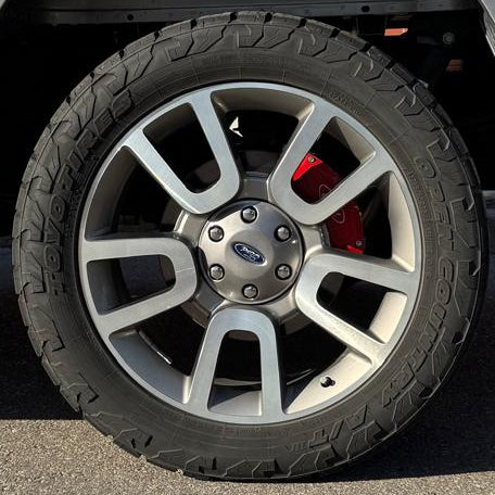 Couvre-étriers personnalisés pour Ford Mustang Mach-E