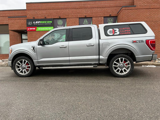 Couvre-étriers personnalisés pour Ford F-150