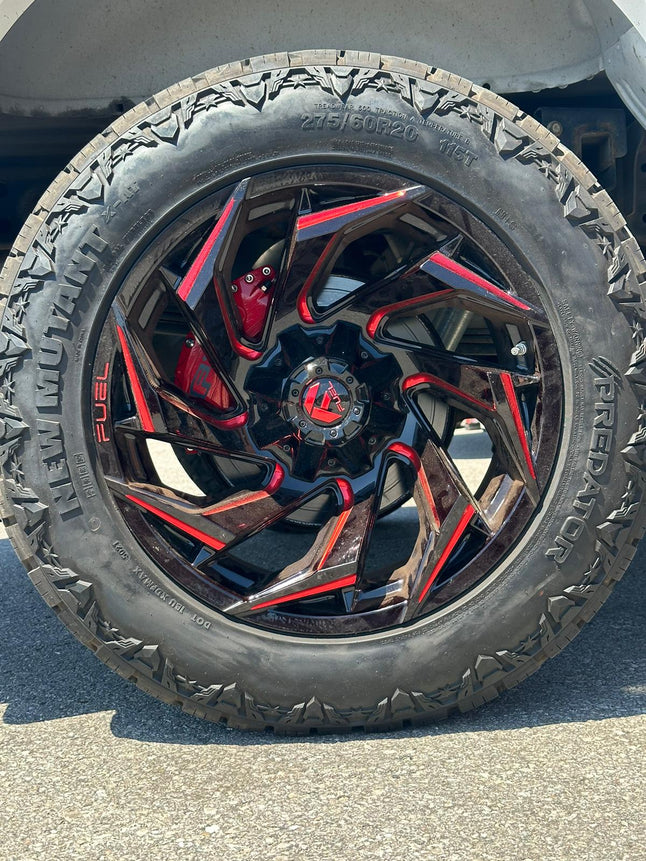 Couvre-étriers personnalisés pour Ford F-150
