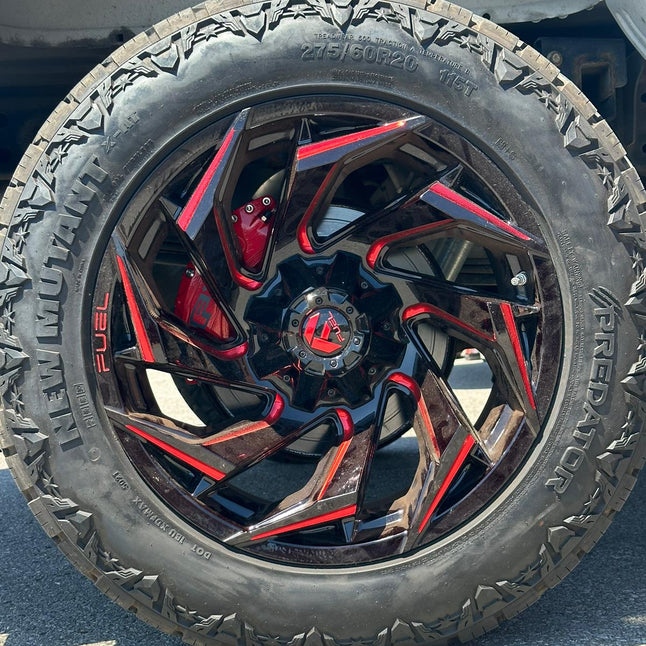 Couvre-étriers personnalisés pour Ford F-150