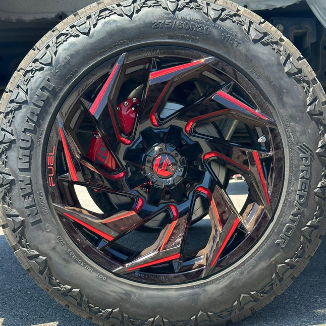 Couvre-étriers personnalisés pour Ford F-150