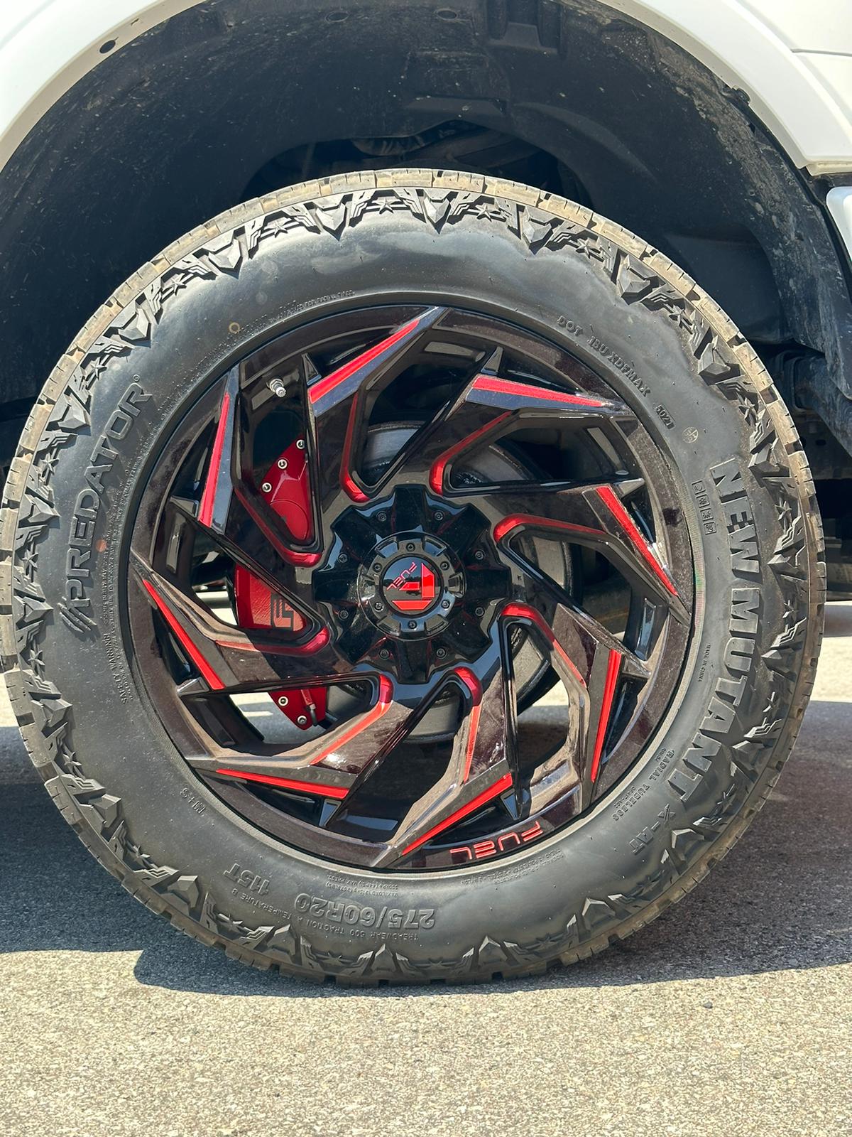 Couvre-étriers personnalisés pour Ford Expedition