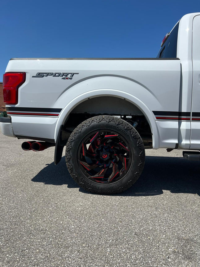 Couvre-étriers personnalisés pour Ford Expedition