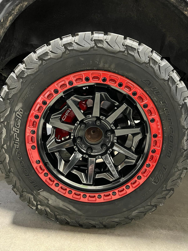 Couvre-étriers personnalisés pour Ford Expedition