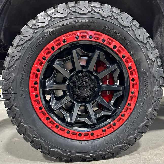 Couvre-étriers personnalisés pour Ford Expedition