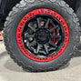 Couvre-étriers personnalisés pour Ford F-250 Super Duty