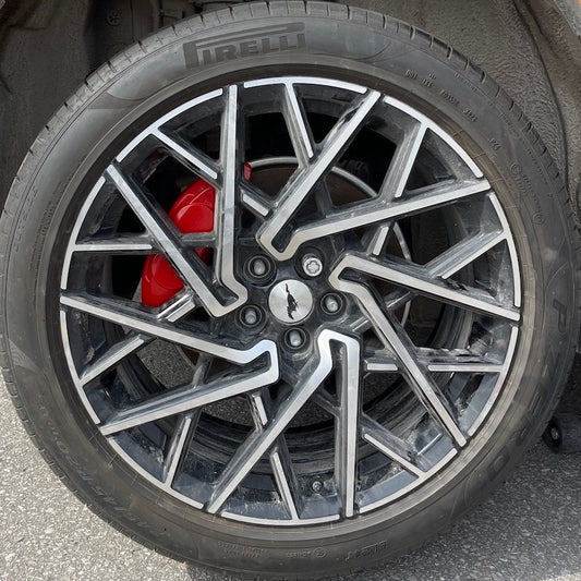 Couvre-étriers personnalisés pour Ford Mustang