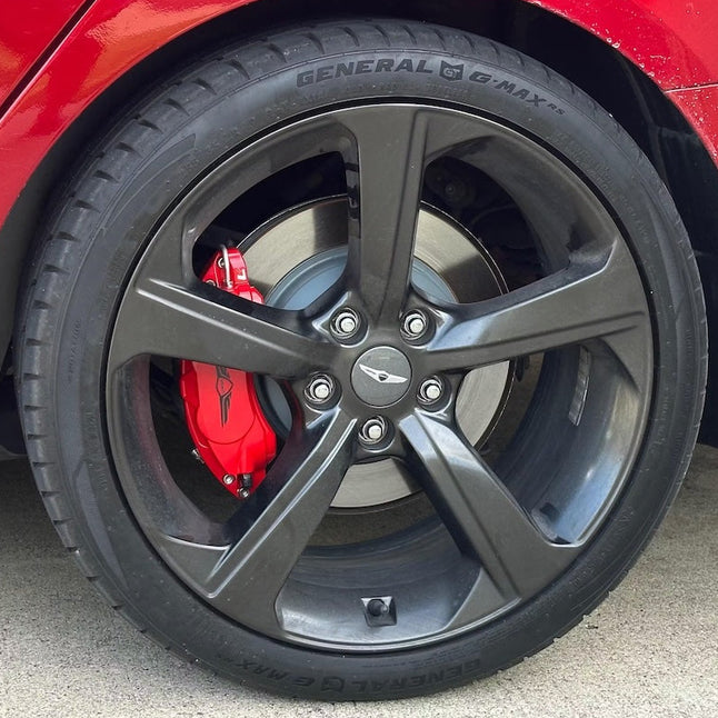 Genesis GV60 Custom Caliper Covers
