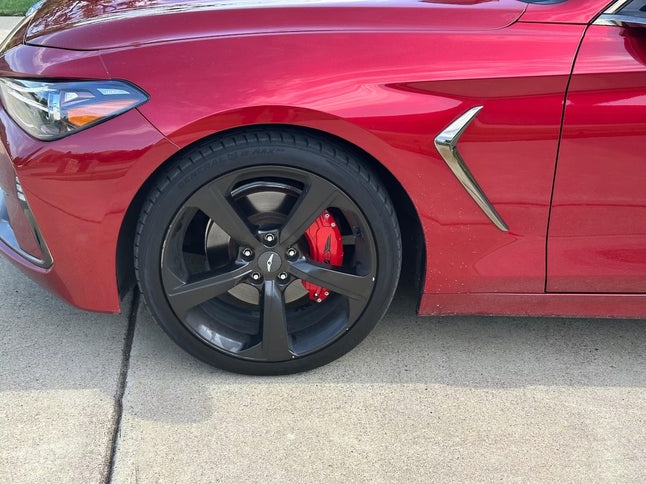 Genesis GV60 Custom Caliper Covers