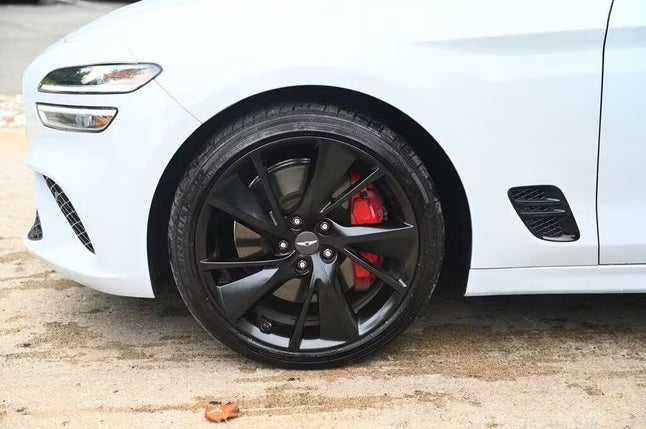 Genesis GV60 Custom Caliper Covers