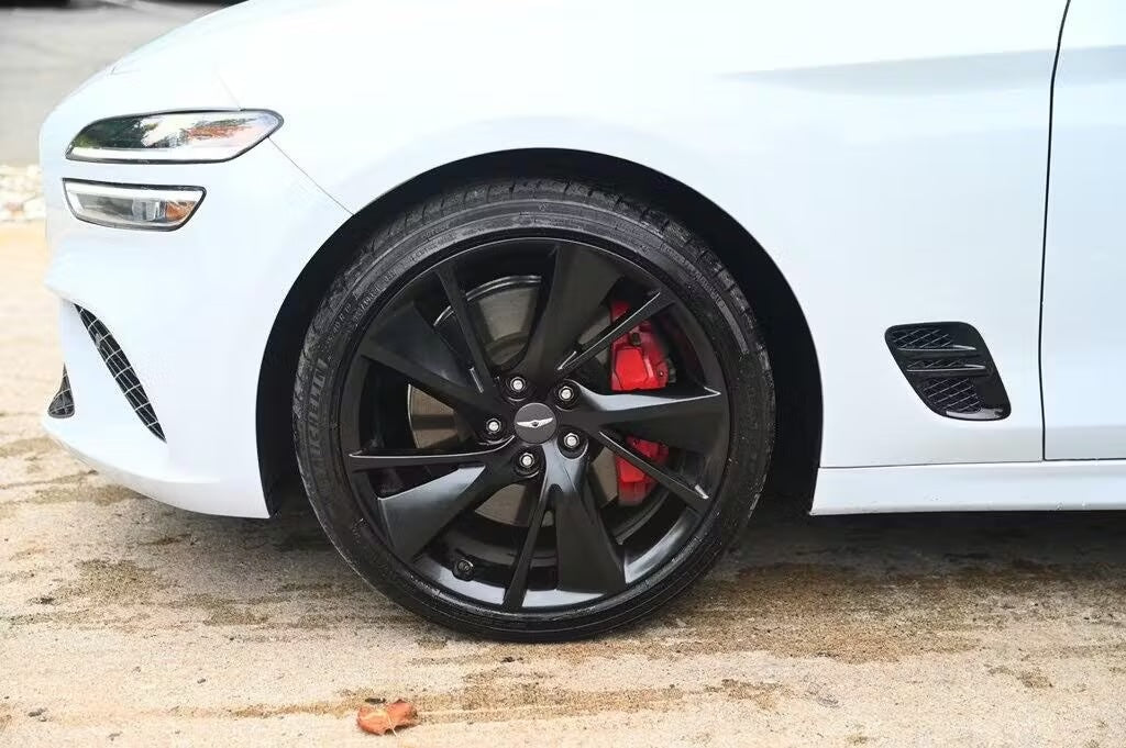 Genesis GV60 Custom Caliper Covers
