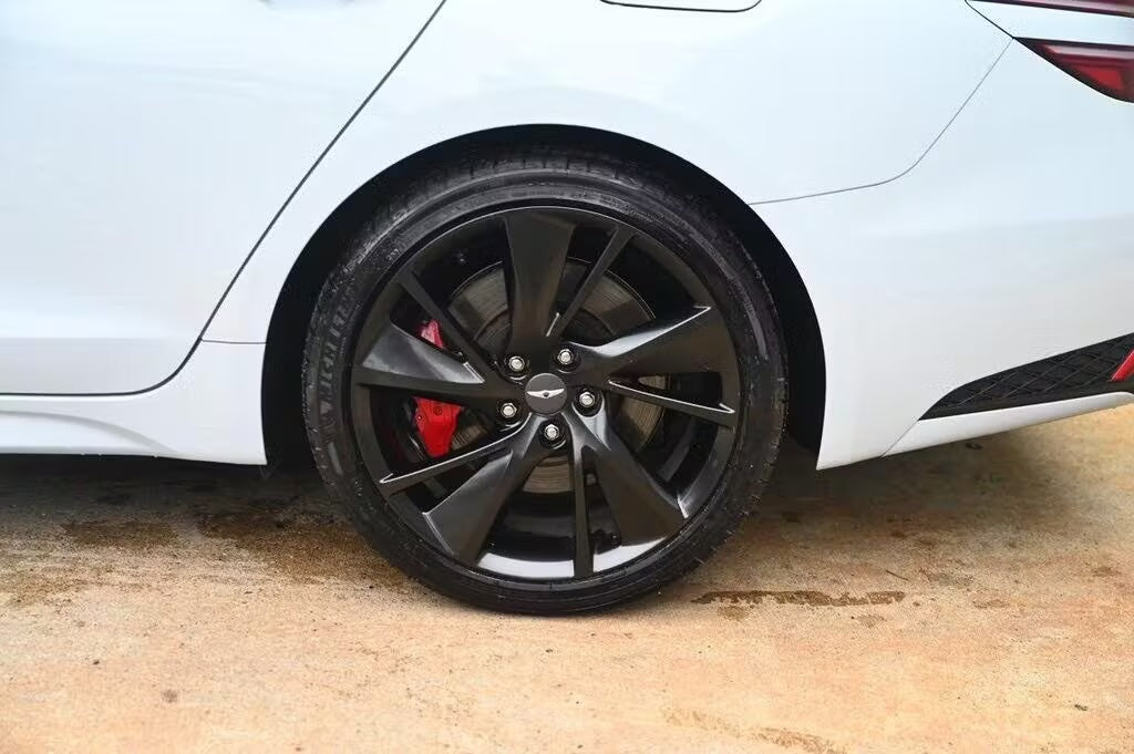 Genesis GV60 Custom Caliper Covers