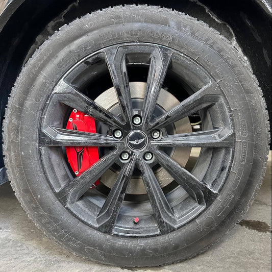Genesis GV70 Custom Caliper Covers