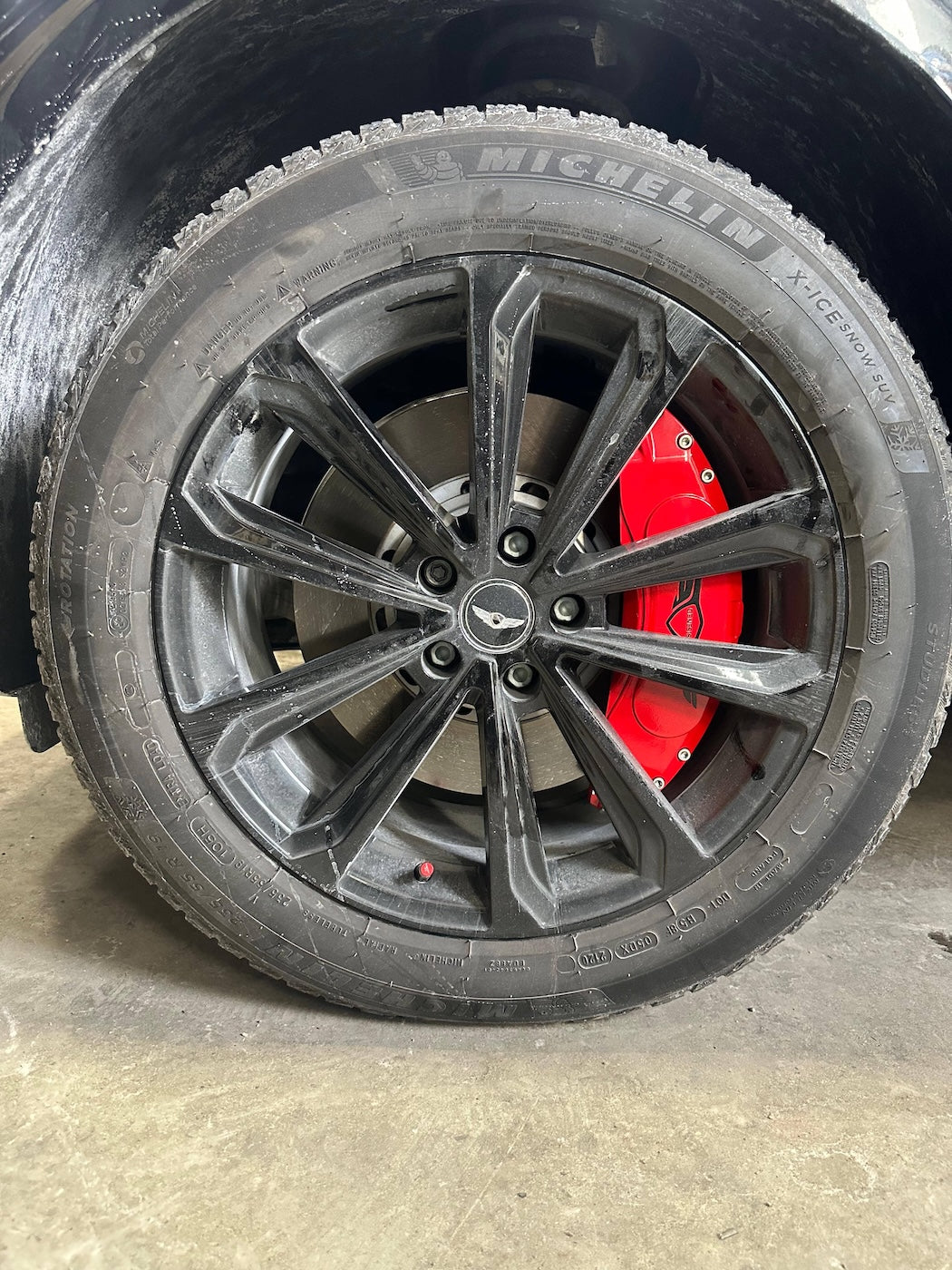 Genesis GV70 Custom Caliper Covers