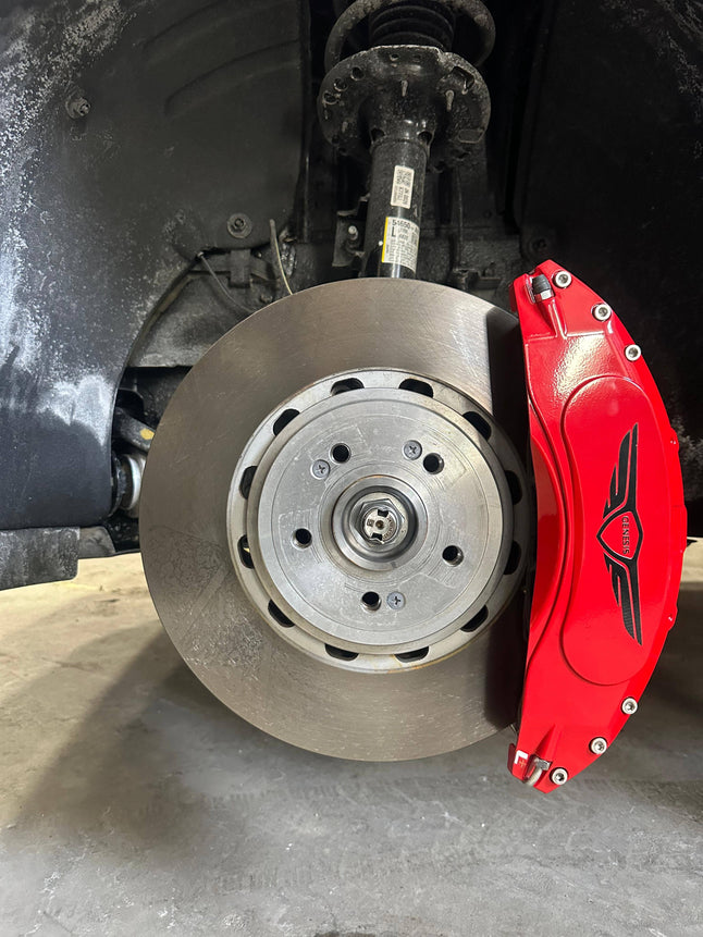 Genesis GV70 Custom Caliper Covers