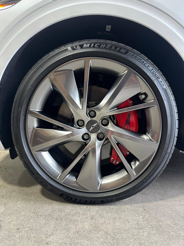 Genesis GV70 Custom Caliper Covers