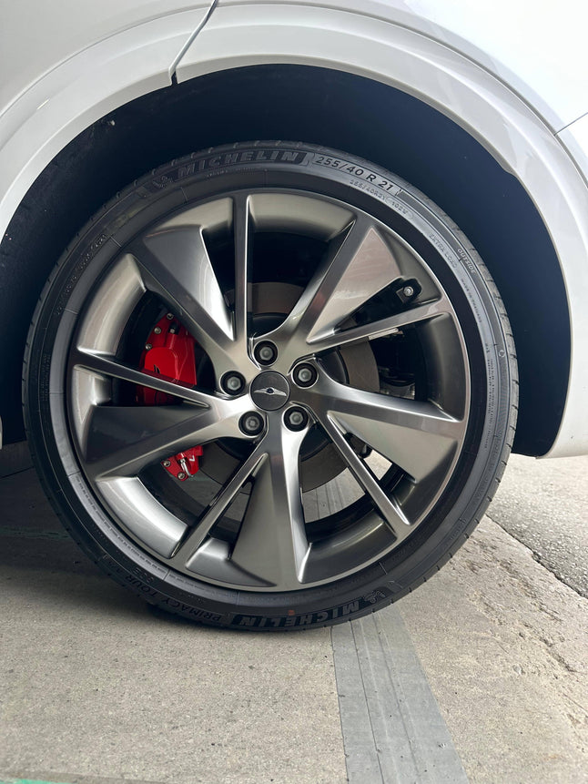 Genesis GV70 Custom Caliper Covers