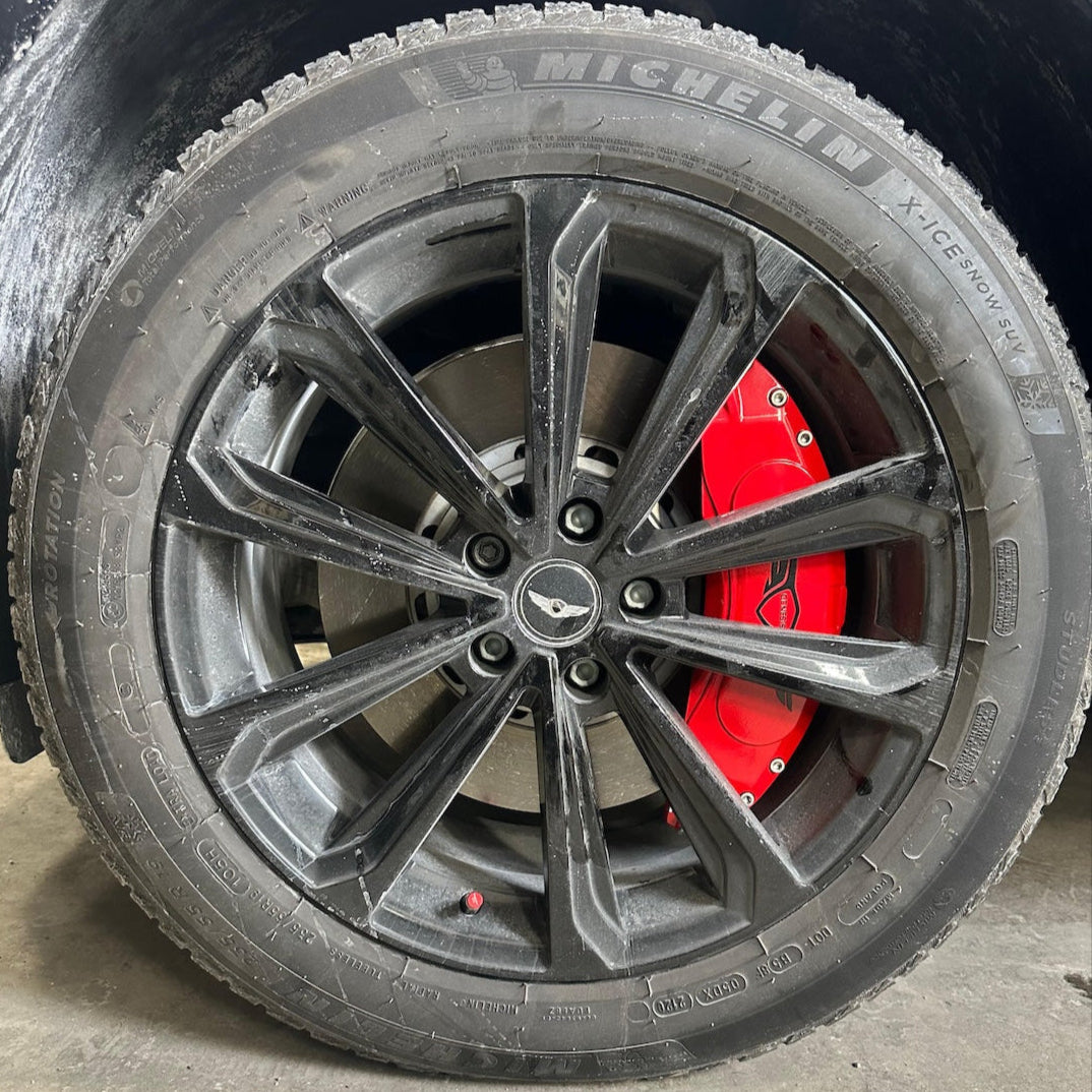 Genesis G70 Custom Caliper Covers