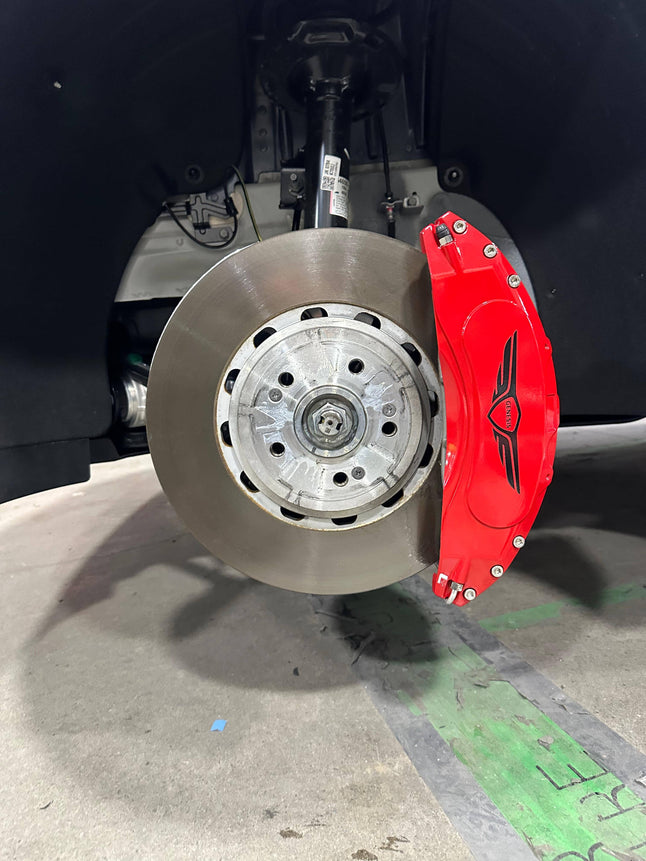 Genesis GV70 Custom Caliper Covers
