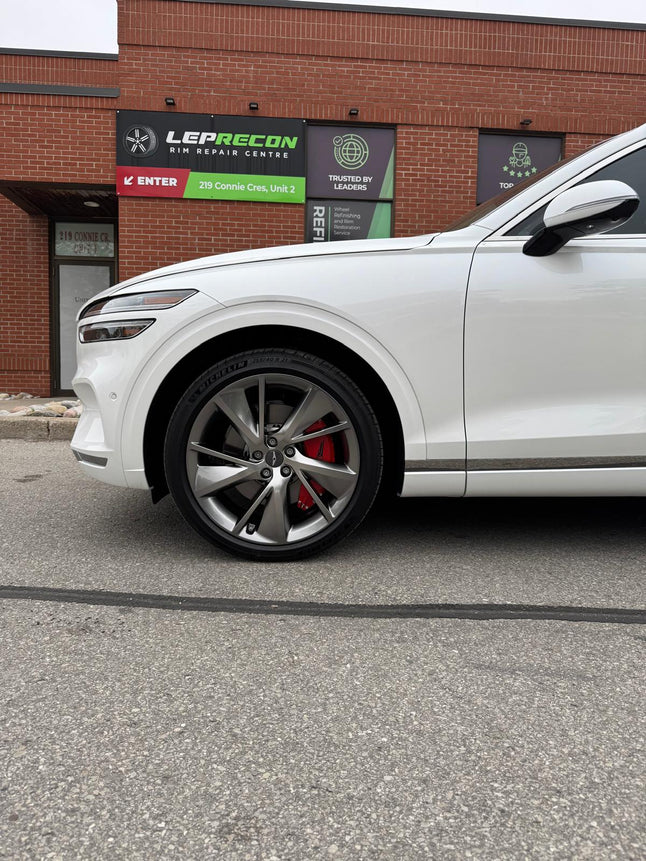 Genesis GV70 Custom Caliper Covers
