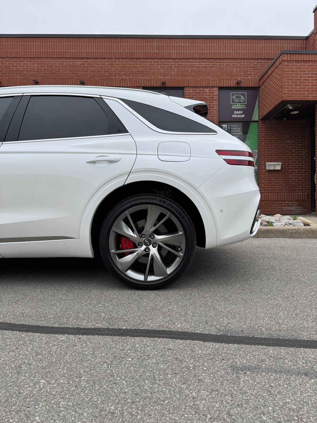 Genesis GV70 Custom Caliper Covers