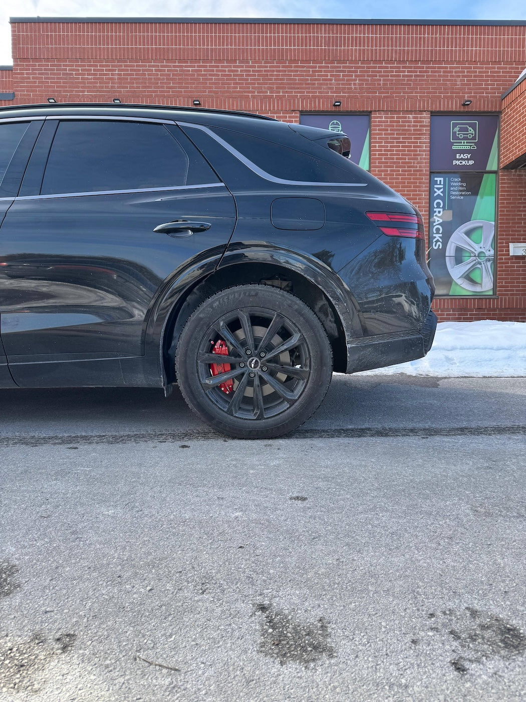 Genesis GV70 Custom Caliper Covers