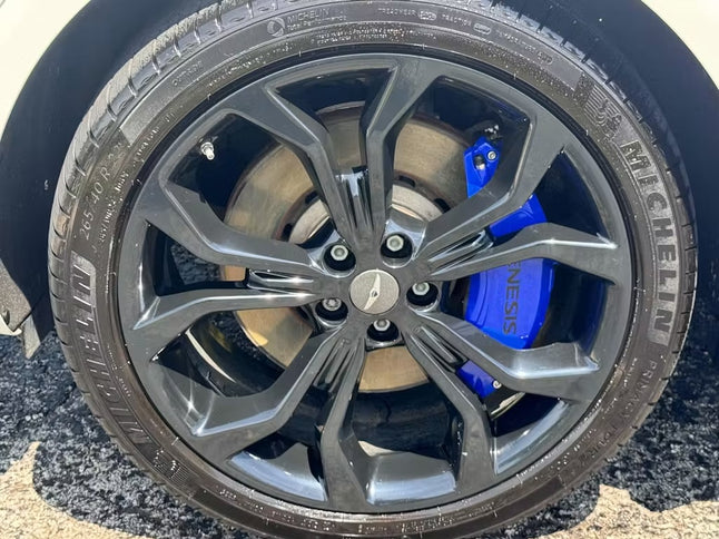 Genesis GV80 Custom Caliper Covers