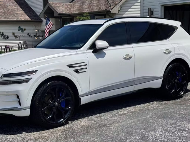 Genesis G80 Custom Caliper Covers