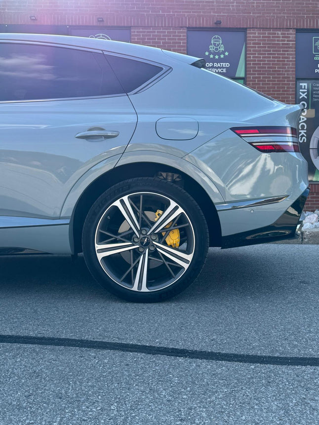 Genesis GV80 Custom Caliper Covers