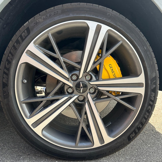 Genesis GV60 Custom Caliper Covers